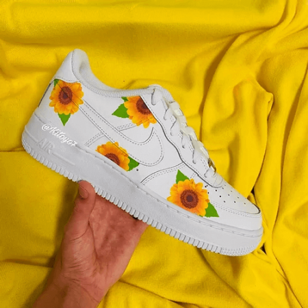 air forces sunflowers