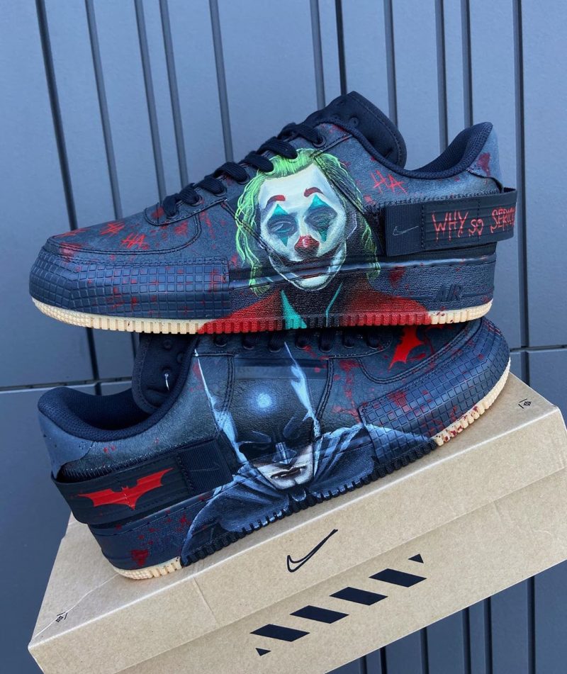 batman air force 1
