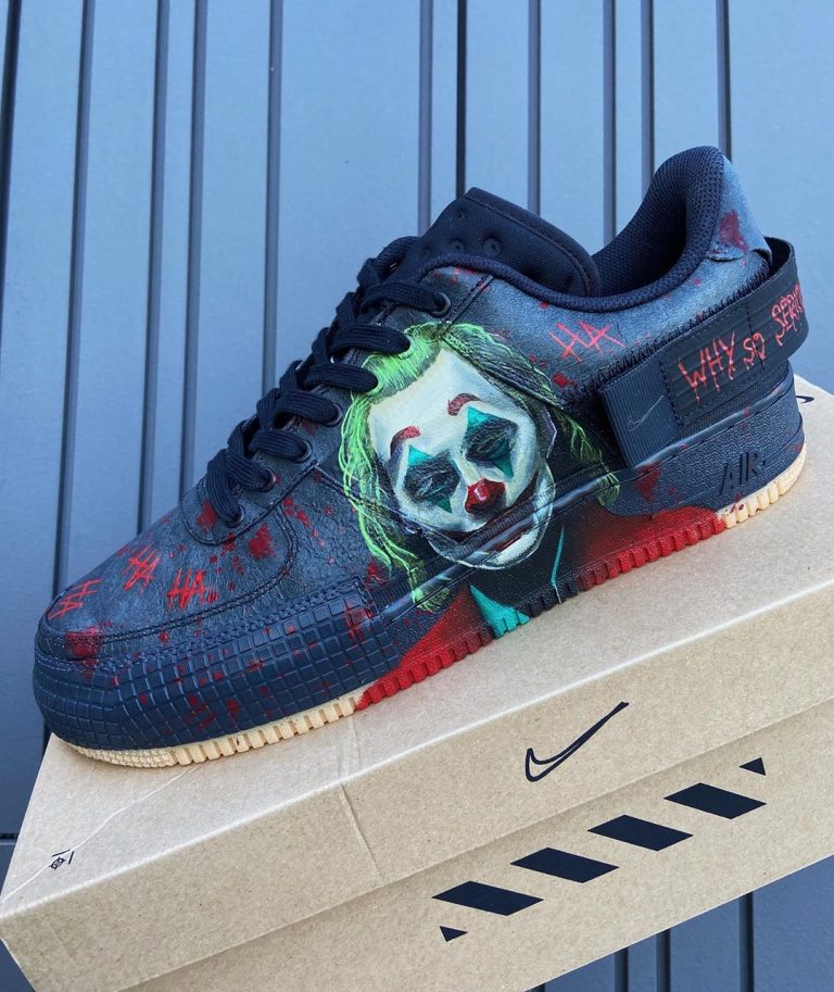 batman air force 1